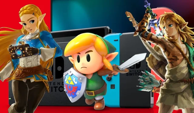 La razón principal por la que Zelda en Switch 2 podría sorprenderte: no son solo los nuevos juegos