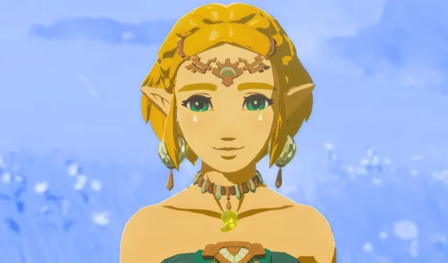 Un fan de Zelda dévoile un cosplay impressionnant de Tears of the Kingdom