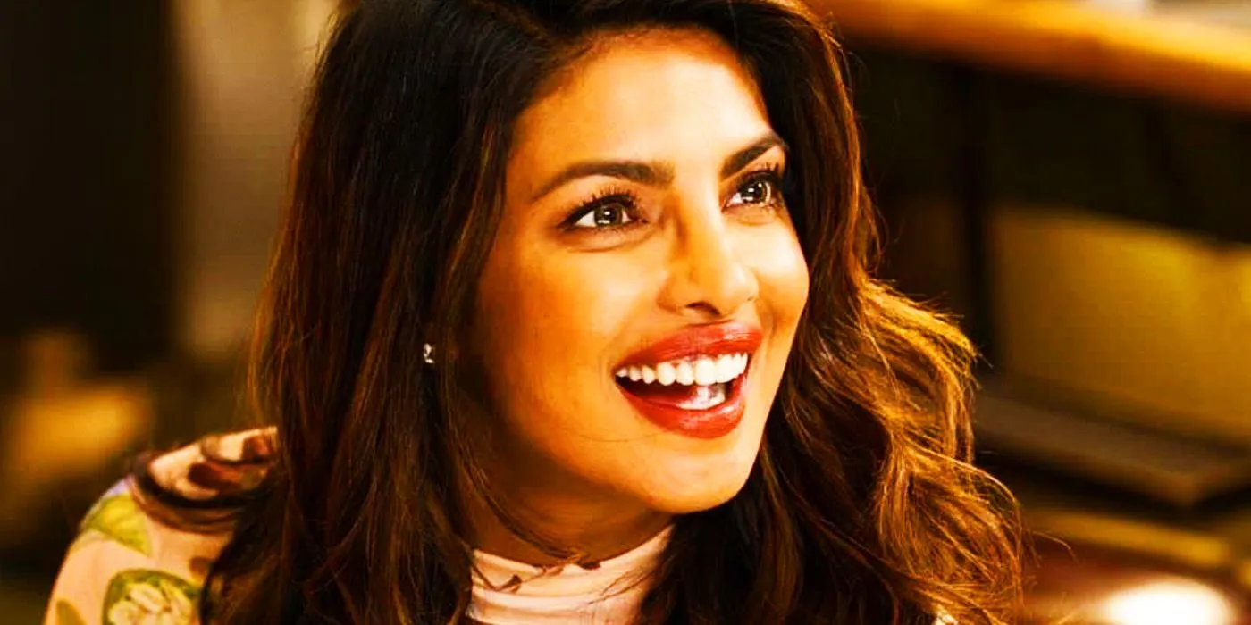 Priyanka Chopra w filmie Isn’t It Romantic