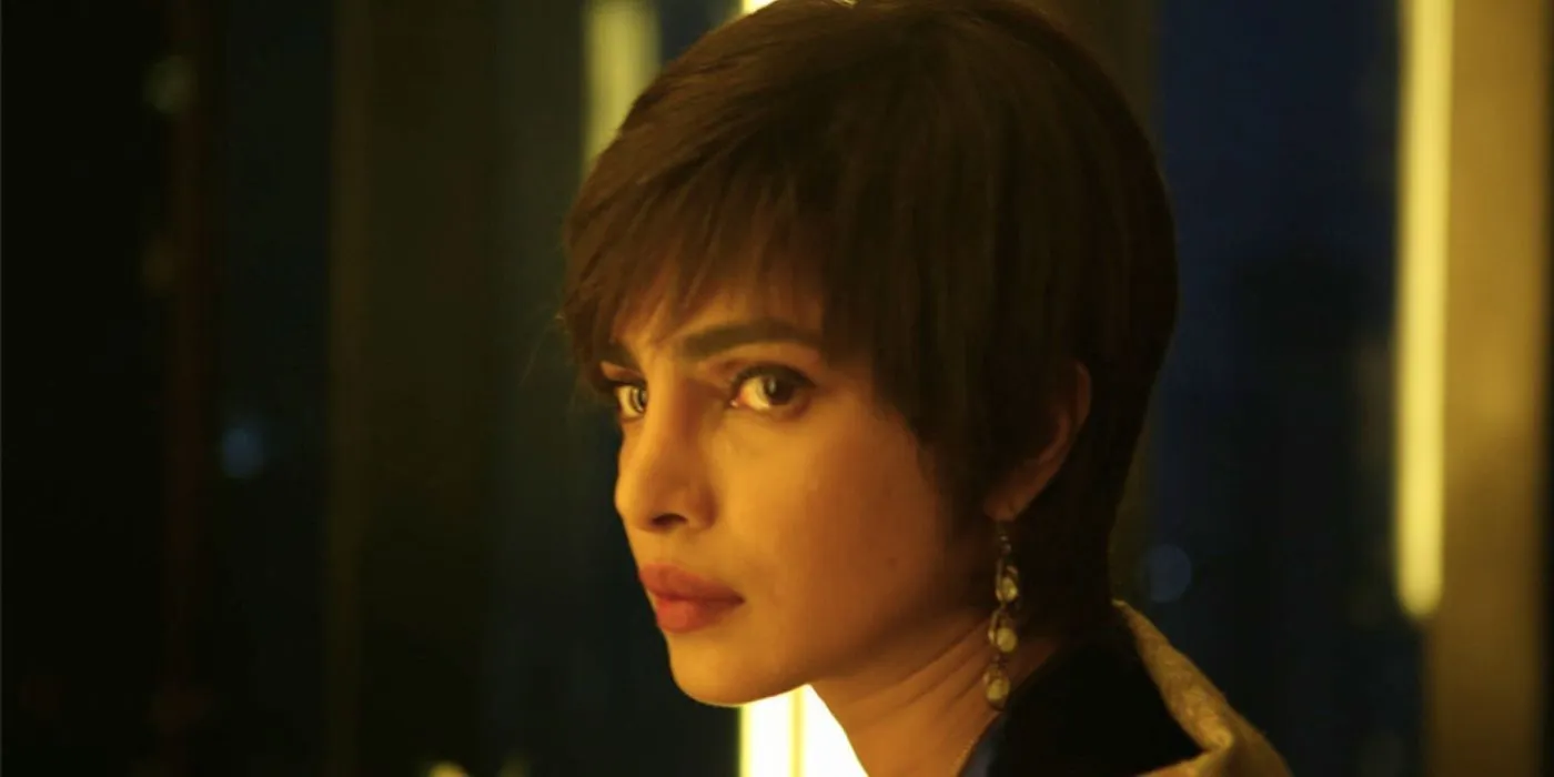 Priyanka Chopra w filmie Niebo jest różowe