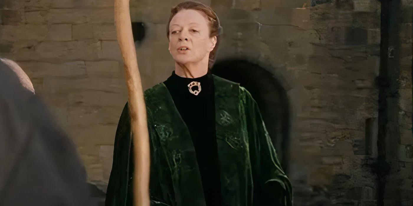 Professor McGonagall