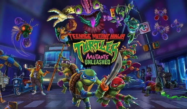 December 2024 Update for Teenage Mutant Ninja Turtles: Mutants Unleashed Released