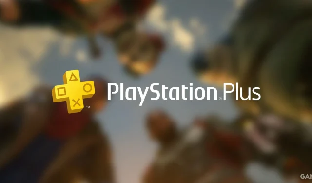 Lista dei desideri per i giochi mensili PS Plus di gennaio 2025