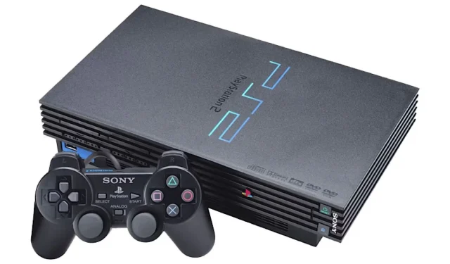 La PS2 pierde el título de consola de videojuegos más vendida en la historia de Estados Unidos