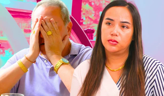 David Toborowsky teilt Mitgift-Update und Beziehungsmeilenstein mit Annie von 90 Day Fiancé inmitten von Vaterschaftsspekulationen