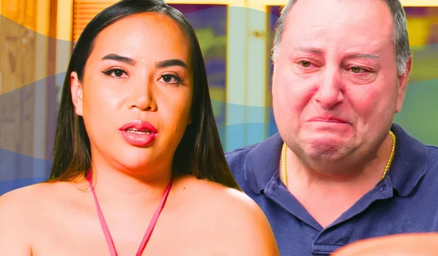 90 Day Fiancé: David Toborowsky parla dei piani per il ritorno in America con Annie Suwan e la loro bambina