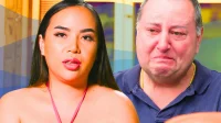 Annie Suwan répond aux allégations sur la paternité de David Toborowsky au milieu des problèmes de santé de son bébé dans 90 Day Fiancé