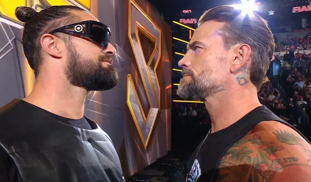 WWE 的下一場重大對決：CM Punk 與 Seth Rollins 的關鍵見解