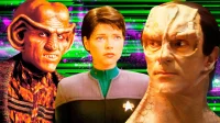 Por qué Deep Space Nine de Star Trek cuenta con un elenco inigualable