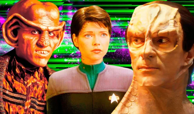 Why Star Trek’s Deep Space Nine Boasts an Unmatched Ensemble Cast