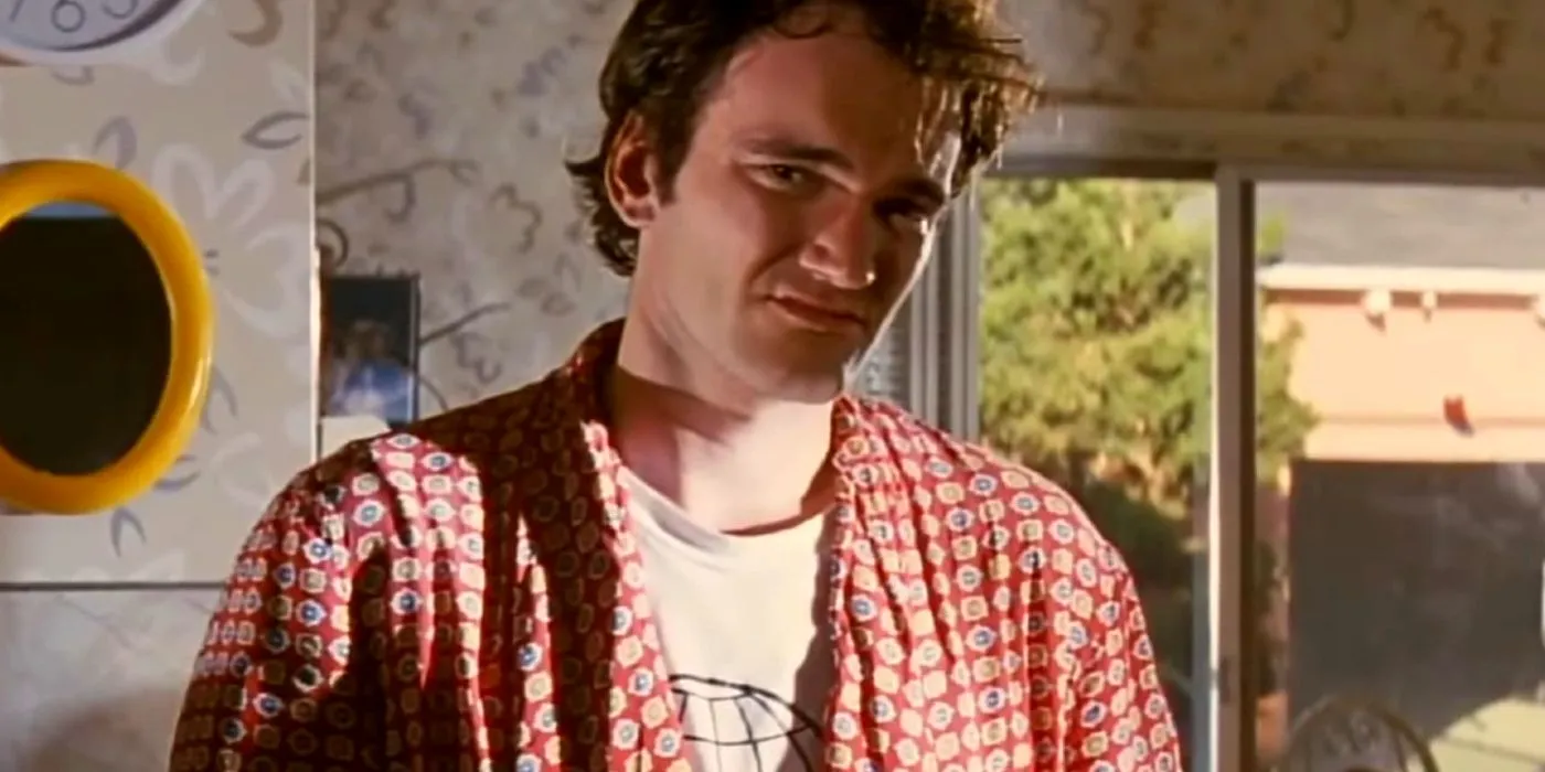 Quentin Tarantino als Jimmie Dimmick in Pulp Fiction