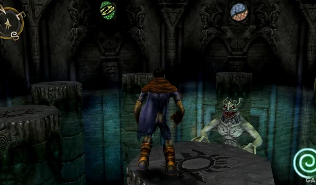 Legacy of Kain: Soul Reaver Guide – Estratégias para derrotar Rahab