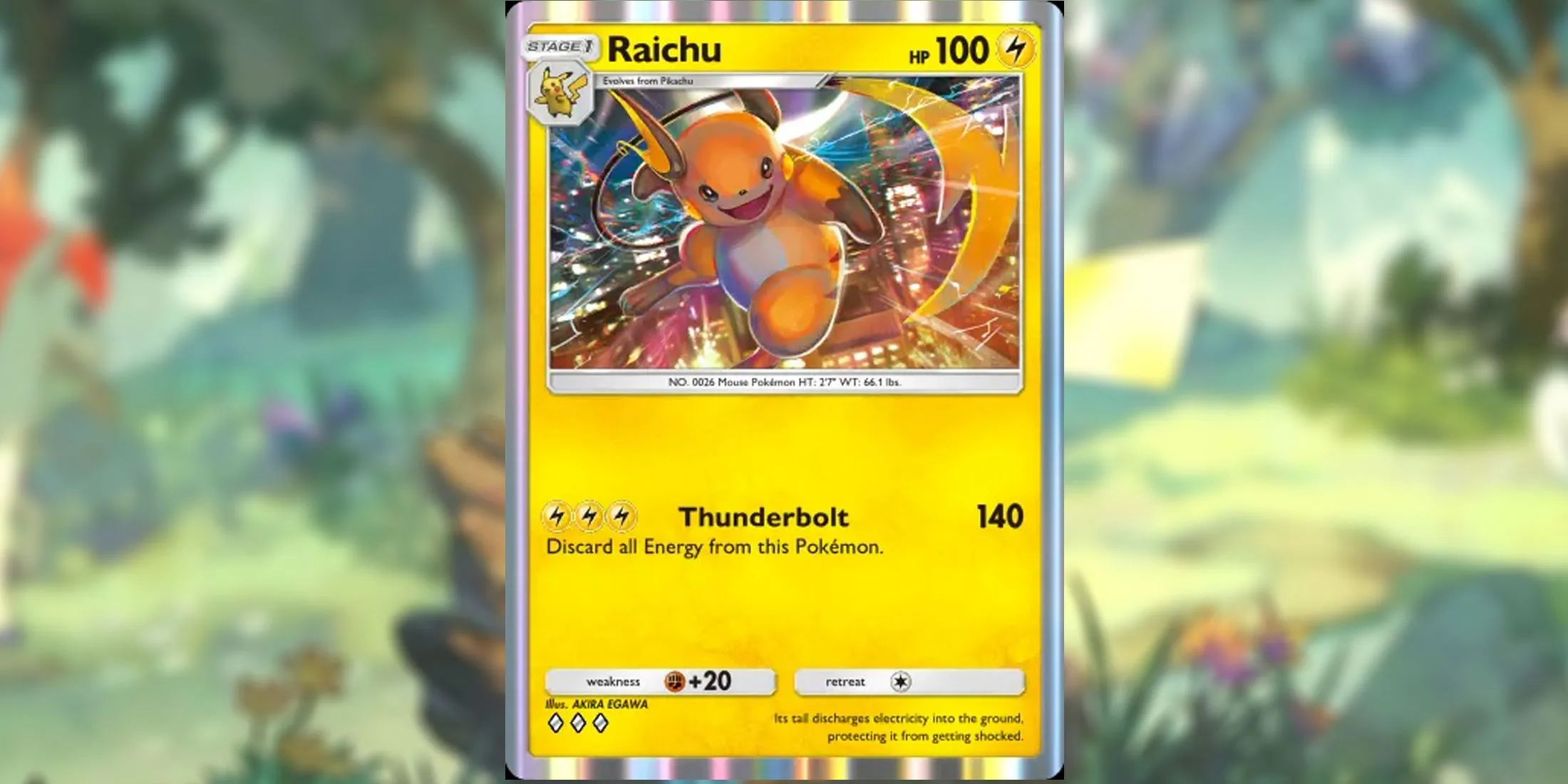 Raichu