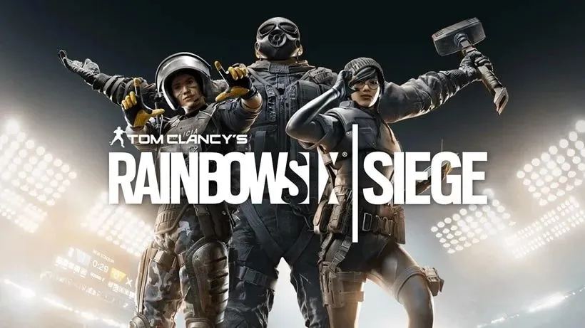 Xbox Series X에서 Rainbow Six Siege