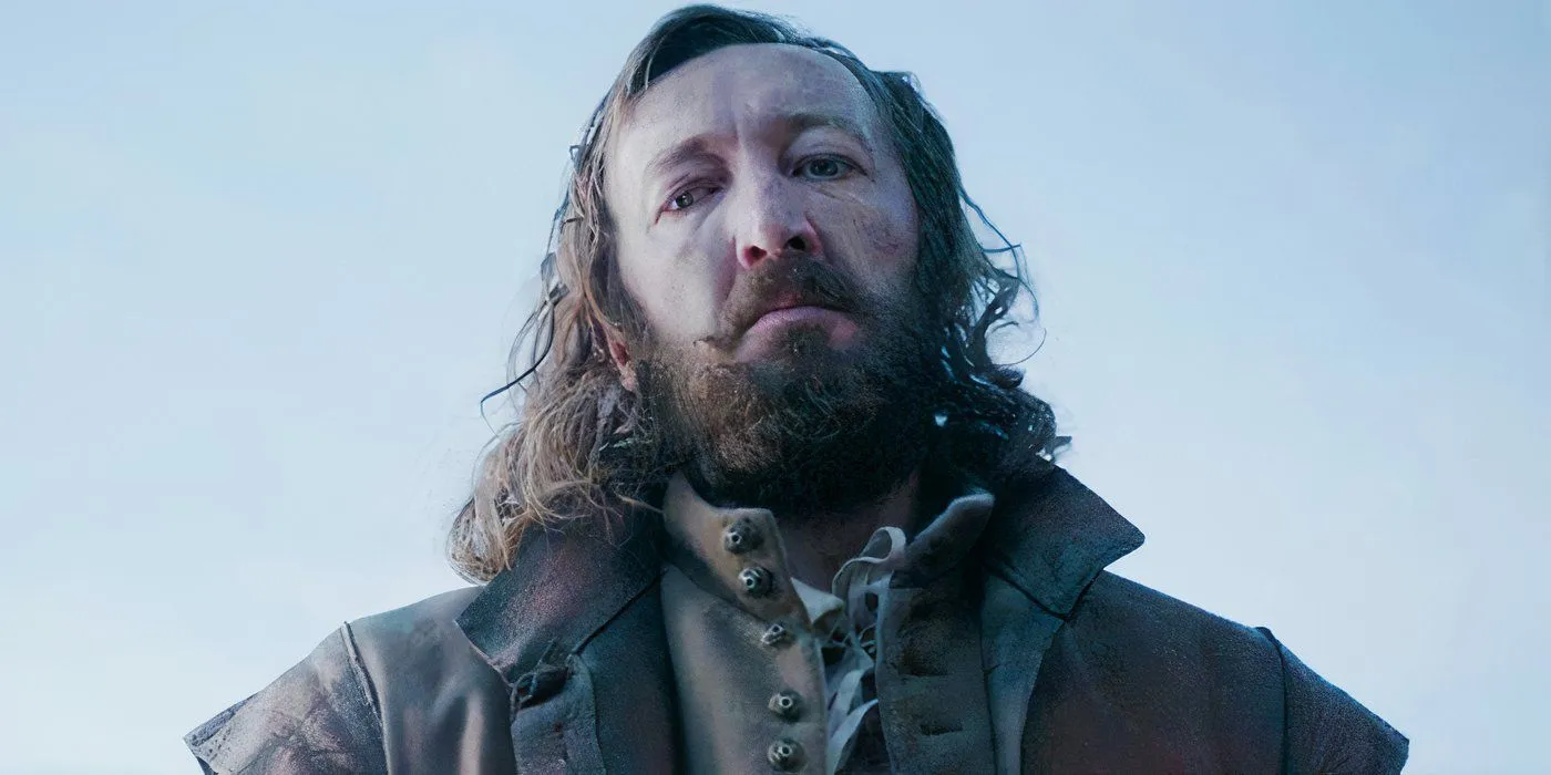 Ralph Ineson in The Northman