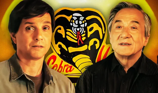 Karate Kid: Legends está relacionado à série Cobra Kai?