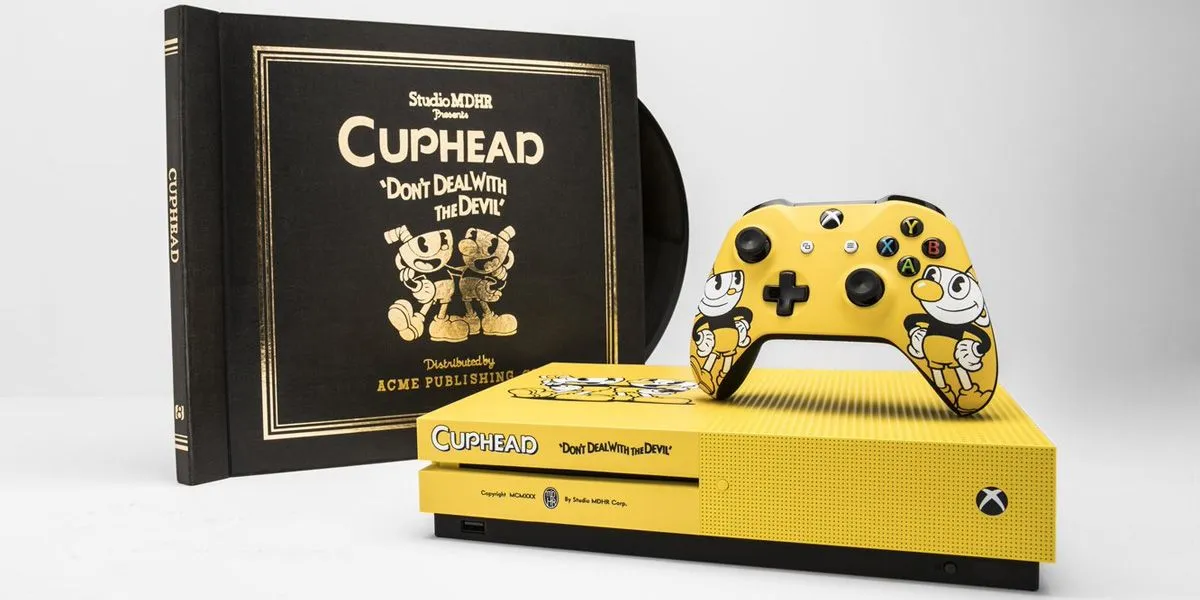 Xbox One S di Cuphead ($ 3.000)