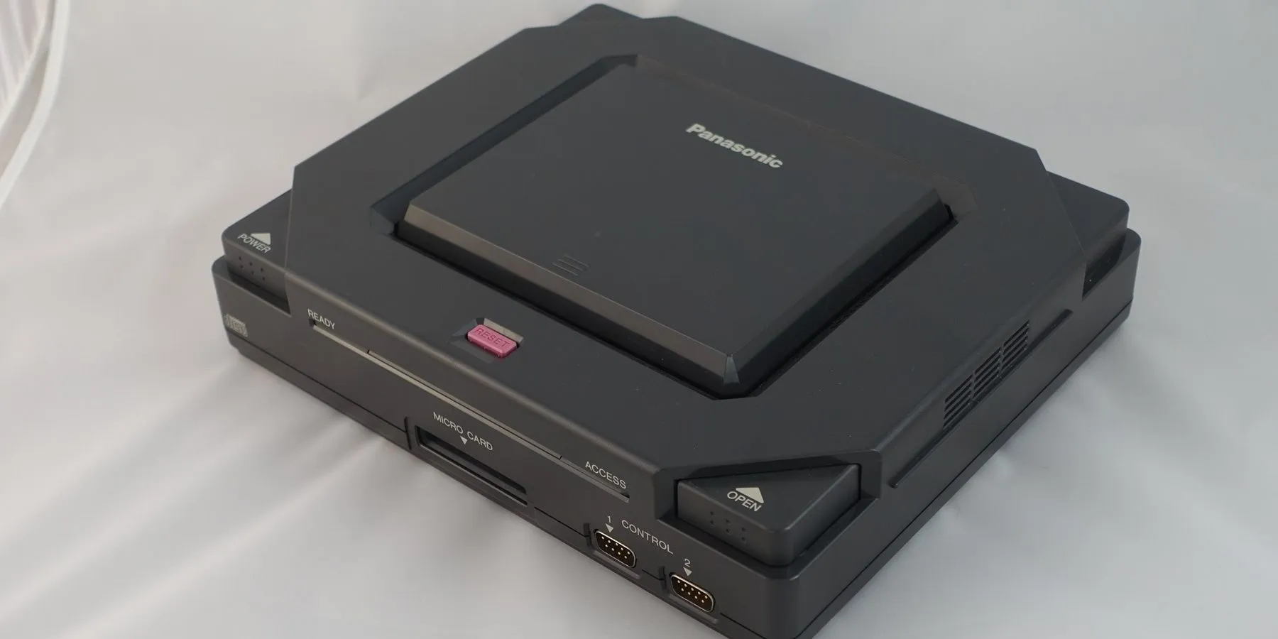 Console di gioco rare - Panasonic 3DO M2