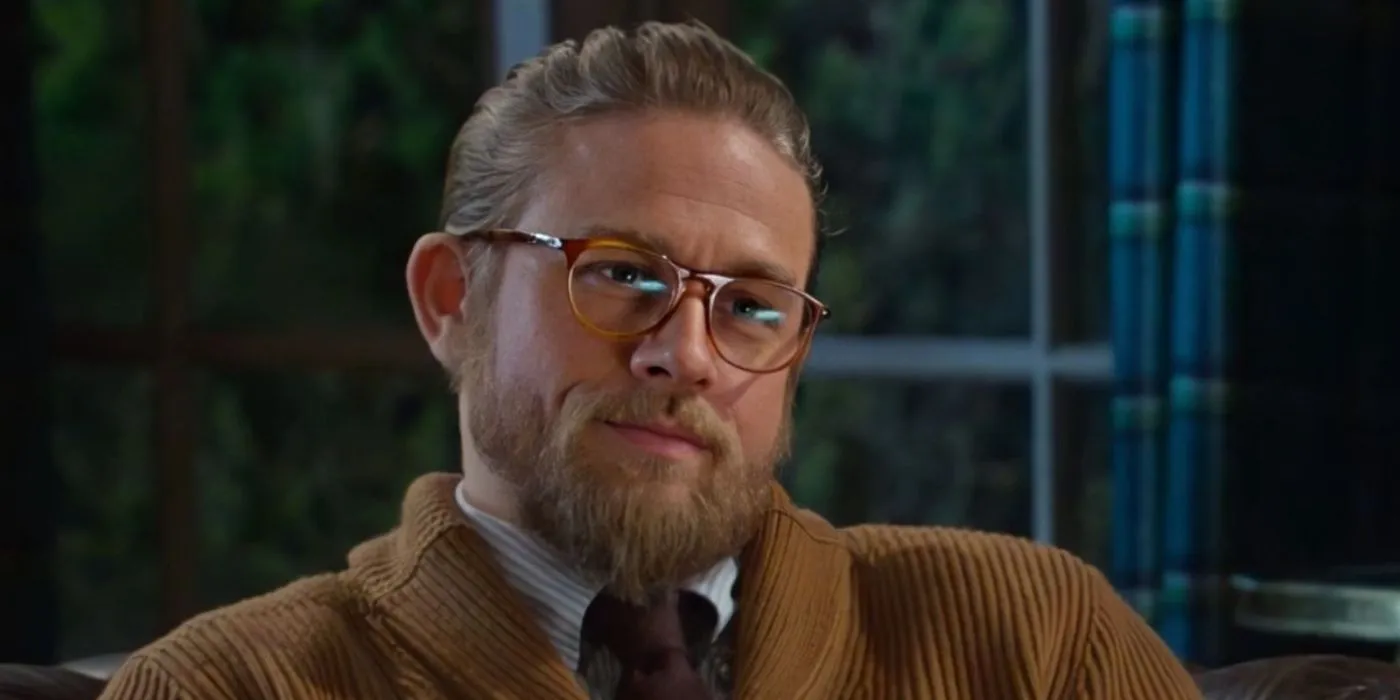 Charlie Hunnam in The Gentlemen