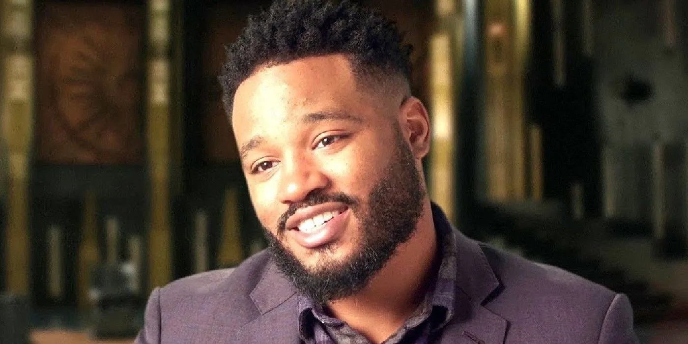 Ryan Coogler, acclaimed director of Black Panther