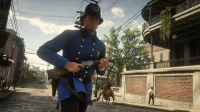 Społeczność Red Dead Redemption 2 prosi o ulepszenia mechaniki stróżów prawa