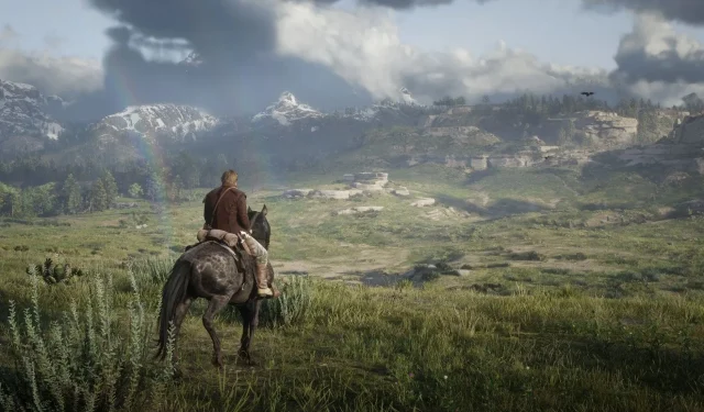 Jogador dedicado de Red Dead Redemption 2 descobre detalhes incríveis após 2.000 horas de jogo