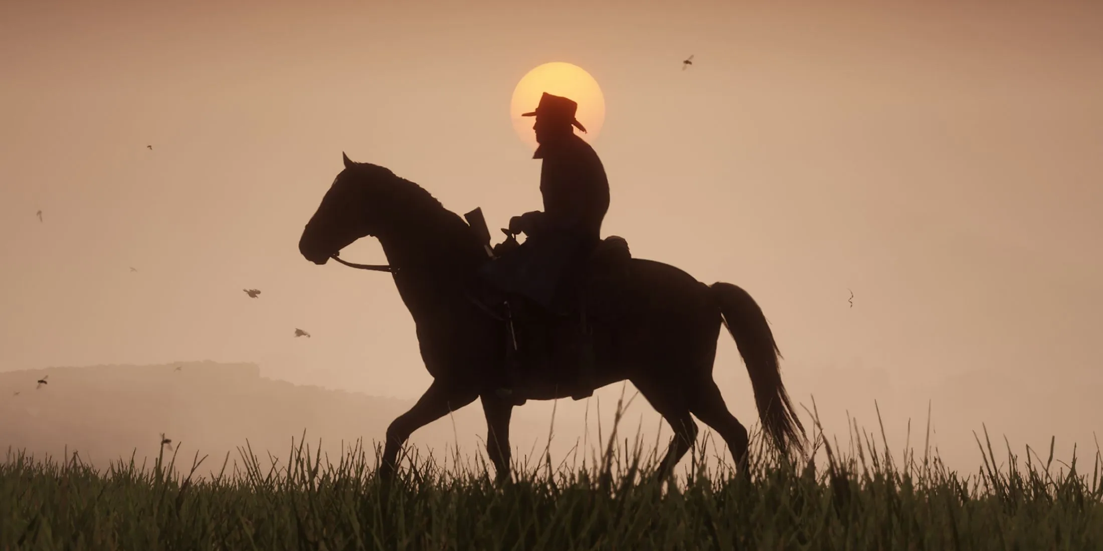 Red Dead Redemption 2