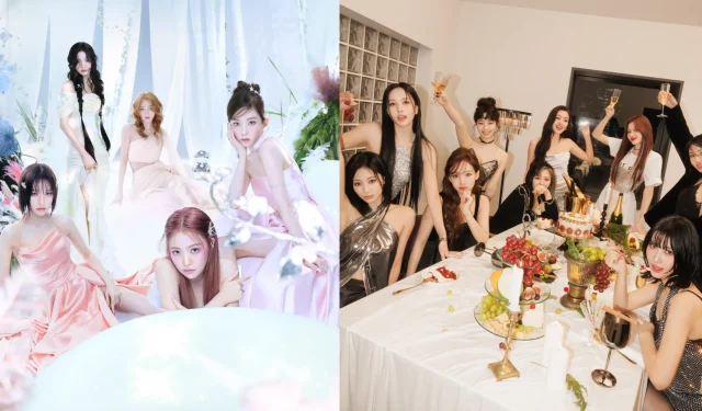 Top 5 der Girlgroups der 3. Generation, die 2024 neue Musik veröffentlichen: Red Velvet, TWICE und andere