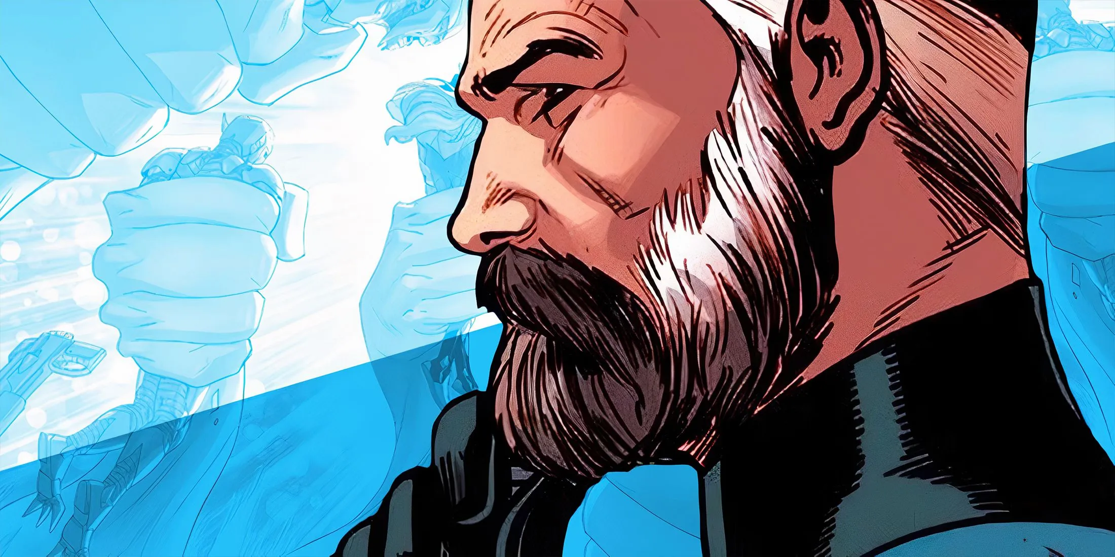 Reed Richards em Marvel Rivals