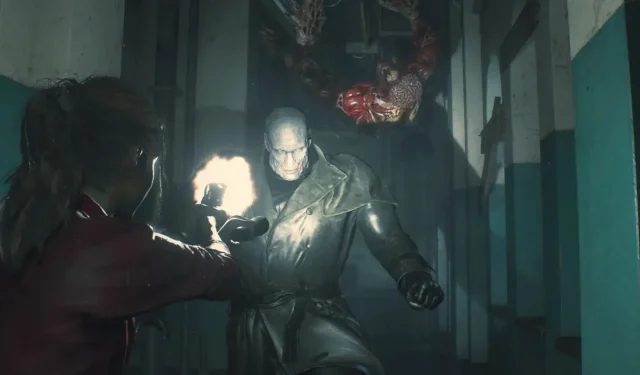 Un dettaglio intrigante sugli zombi nel remake di Resident Evil 2 cattura l’attenzione dei fan