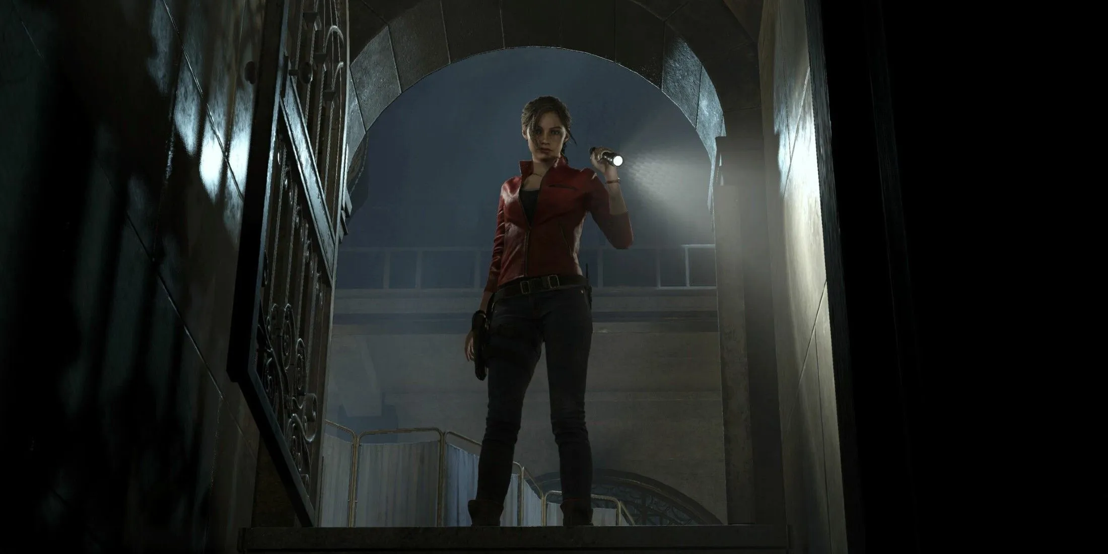 Personagem Resident Evil