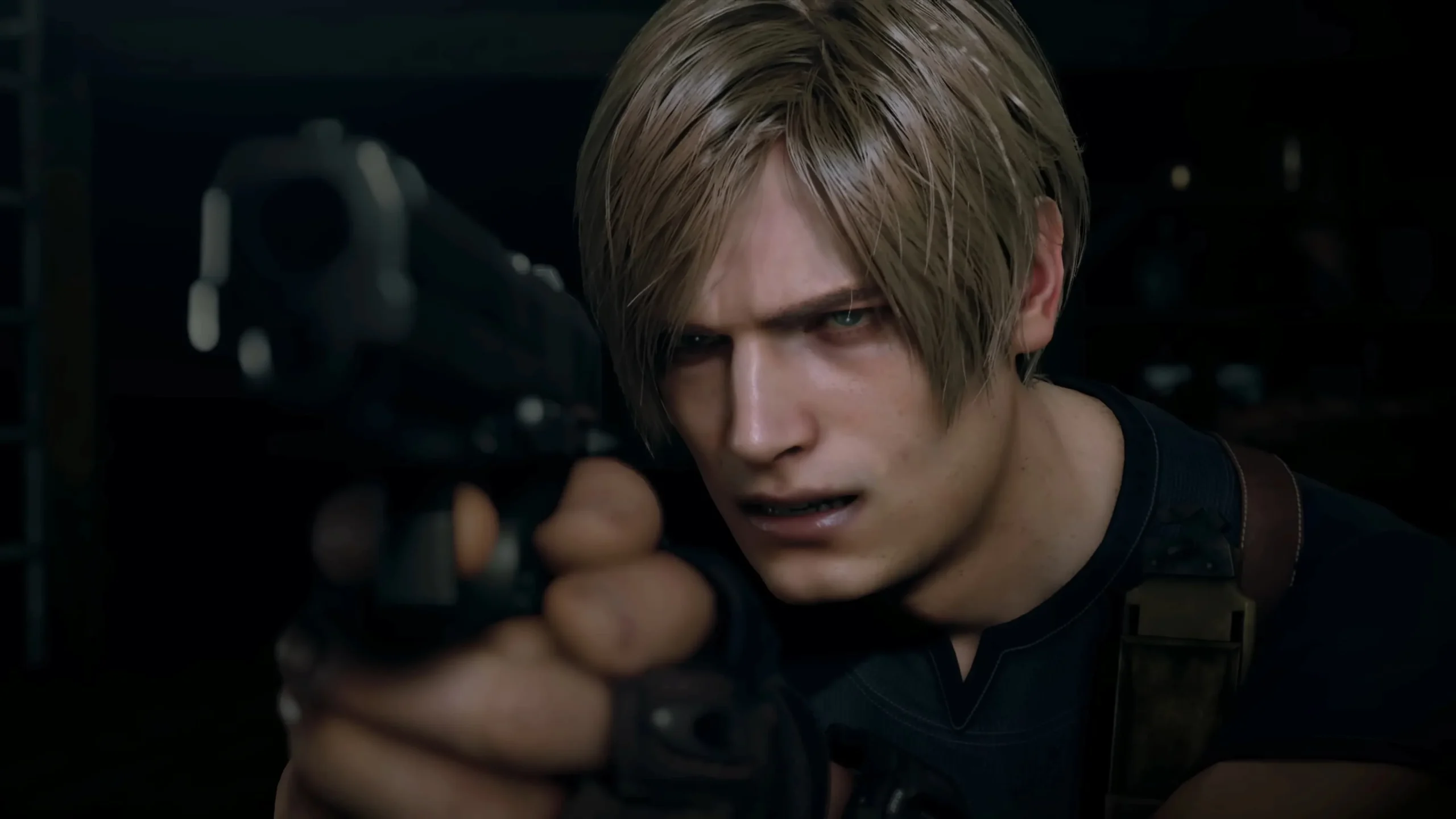 Resident Evil 4 Imagem 2