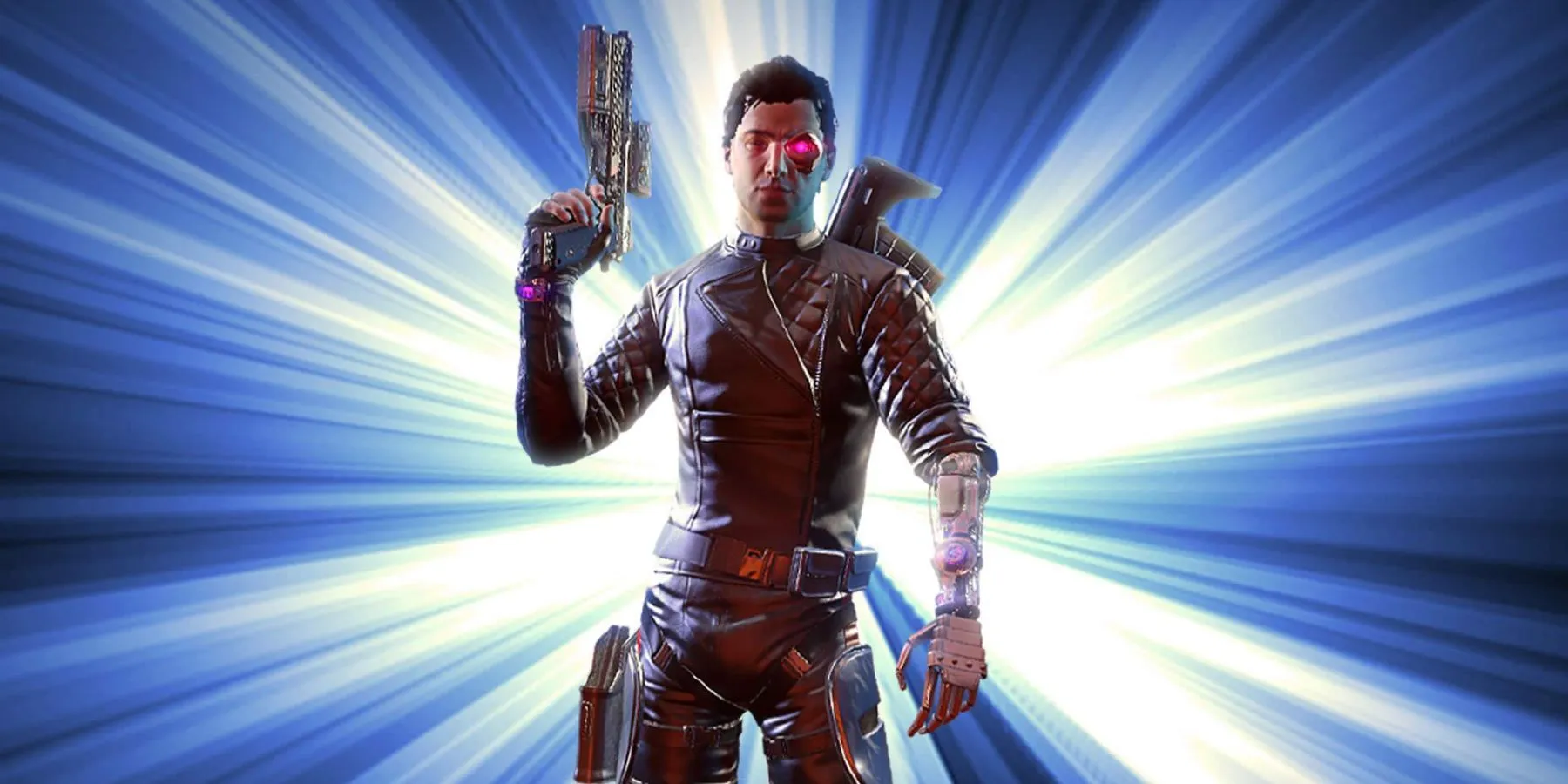 Far Cry 3: Blood Dragon Screenshot