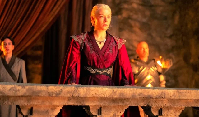 Mort de Rhaenyra Targaryen : à quoi s’attendre dans House of the Dragon