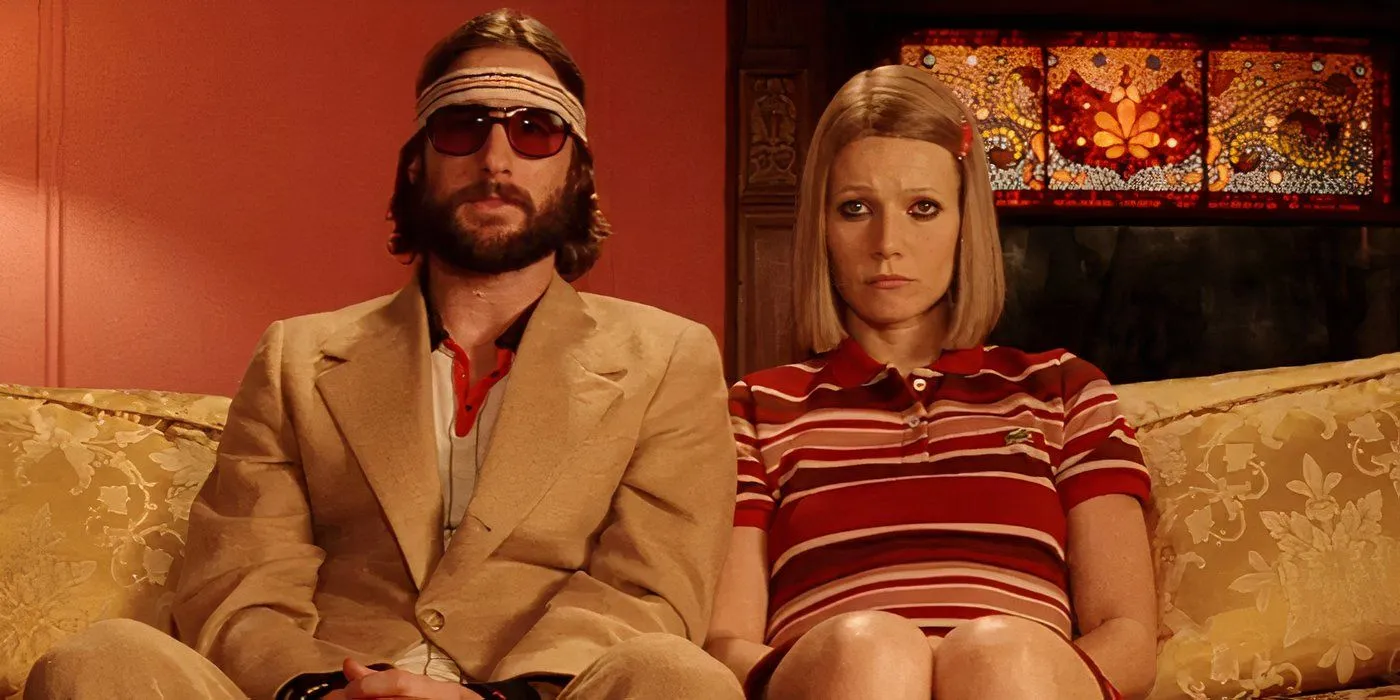 Paltrow em Os Excêntricos Tenenbaums