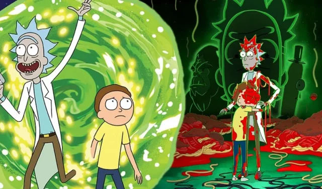 Rick & Morty 시즌 8에 대해 우리가 아는 모든 것: 출연진, 스토리라인, 예고편 등