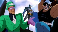 Los 10 personajes menos utilizados de Batman: La serie animada