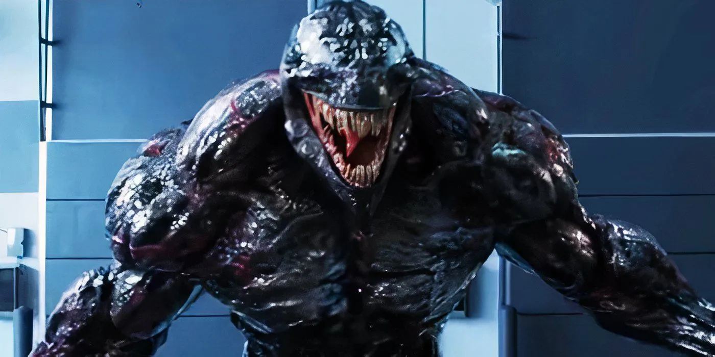 Aufruhr in Venom