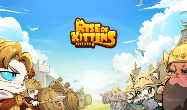 Ultimi codici Rise of Kittens per dicembre 2024