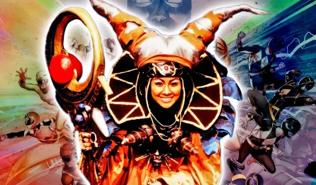 Kultfigur verbündet sich mit Rita Repulsa und verändert die Power Rangers-Geschichte für immer