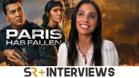 Ritu Arya habla sobre la serie de espionaje en el extranjero en Paris Has Fallen, en colaboración con Sean Harris y Gerard Butler