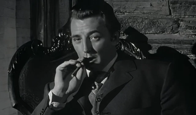 Der Kriegsfilm von 1945 brachte Robert Mitchum seine einzige Oscar-Nominierung ein, obwohl er zwei Jahre später eine weitere Anerkennung verdiente