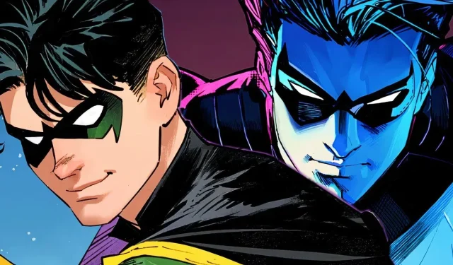 Nightwing s’apprête à introduire un nouveau Robin unique : une nouvelle version de l’emblématique Sidekick