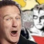 L’adoration de Robin Williams pour un super-héros a consolidé son statut de légende de la bande dessinée