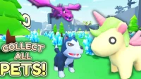 Roblox Pets 코드: 2024년 12월 전체 컬렉션