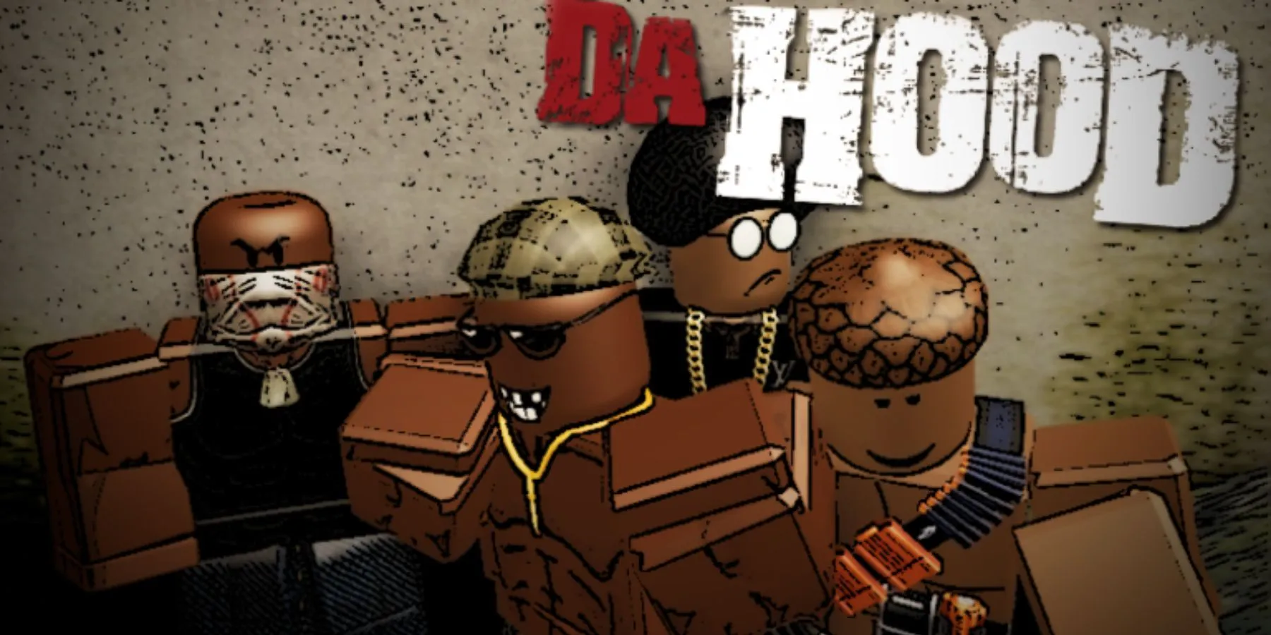 Roblox Da Hoodのヒント