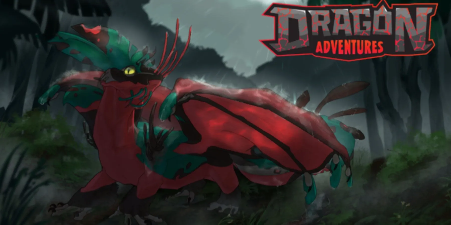 Roblox Dragon Adventures 코드 (1)