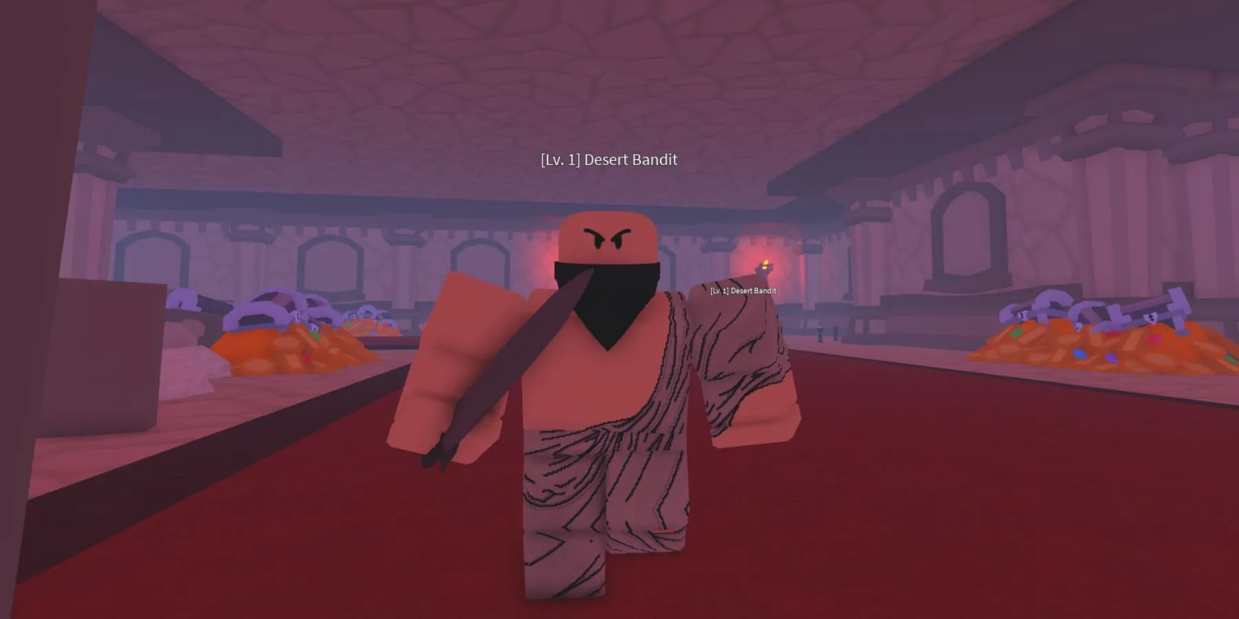 Roblox 元素地下城代碼