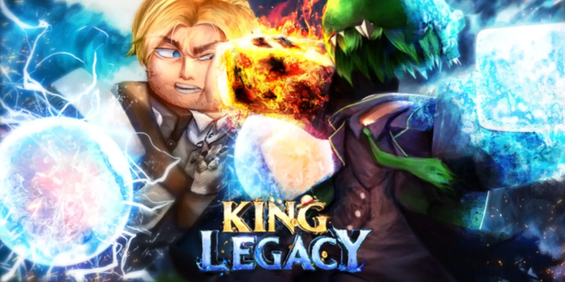 Consejos de juego de King Legacy