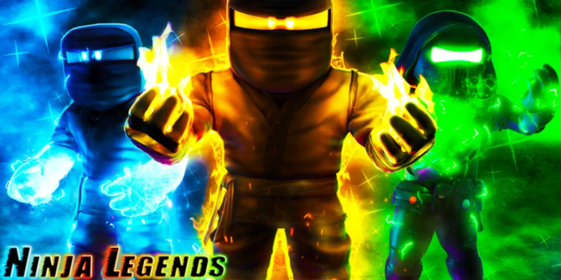 Kody Roblox Ninja Legends (1)